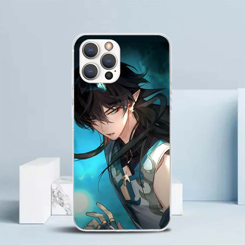 Honkai Star Rail Dan Heng Mięk – Phone Cases That Fit Iphone 16E recenzja i cena