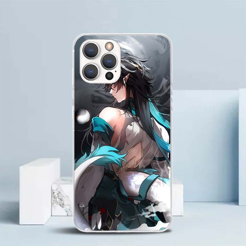 Honkai Star Rail Dan Heng Mięk – Phone Cases That Fit Iphone 16E recenzja i cena