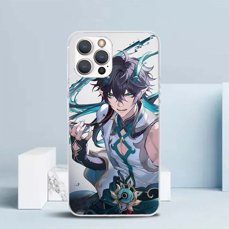 Honkai Star Rail Dan Heng Mięk – Phone Cases That Fit Iphone 16E recenzja i cena
