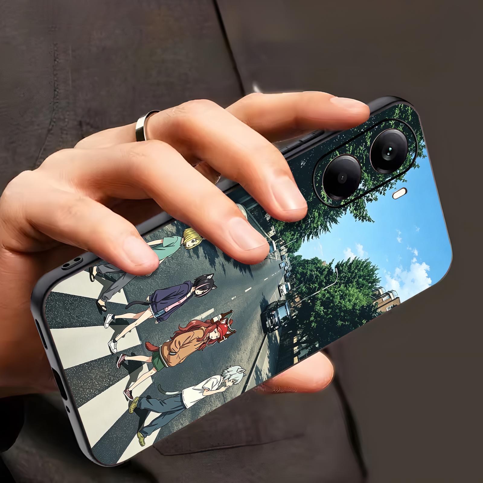 Etui na telefon Xiaomi POCO M7 – Phone Cases Black recenzja i cena