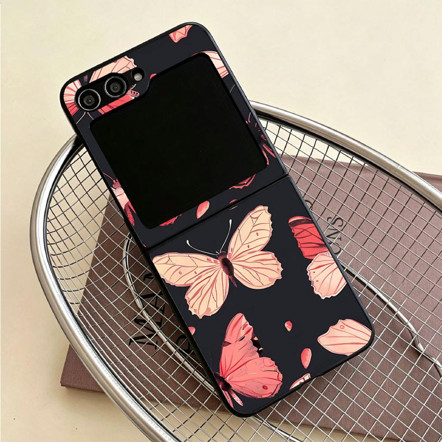 Etui na telefon z motywem kwia – Phone Cases Z Flip 7 recenzja i cena