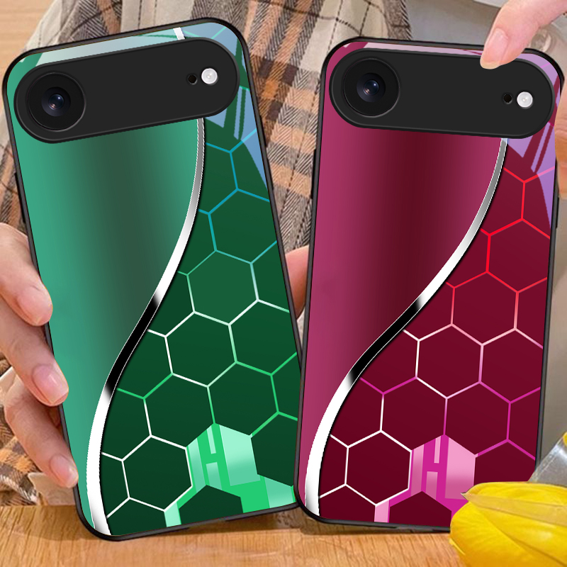 Fioletowy wzór plaster miodu,  – Phone Cases Purple recenzja i cena