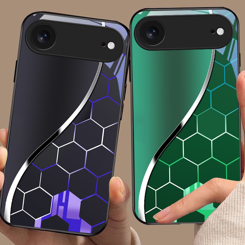 Fioletowy wzór plaster miodu,  – Phone Cases Purple recenzja i cena