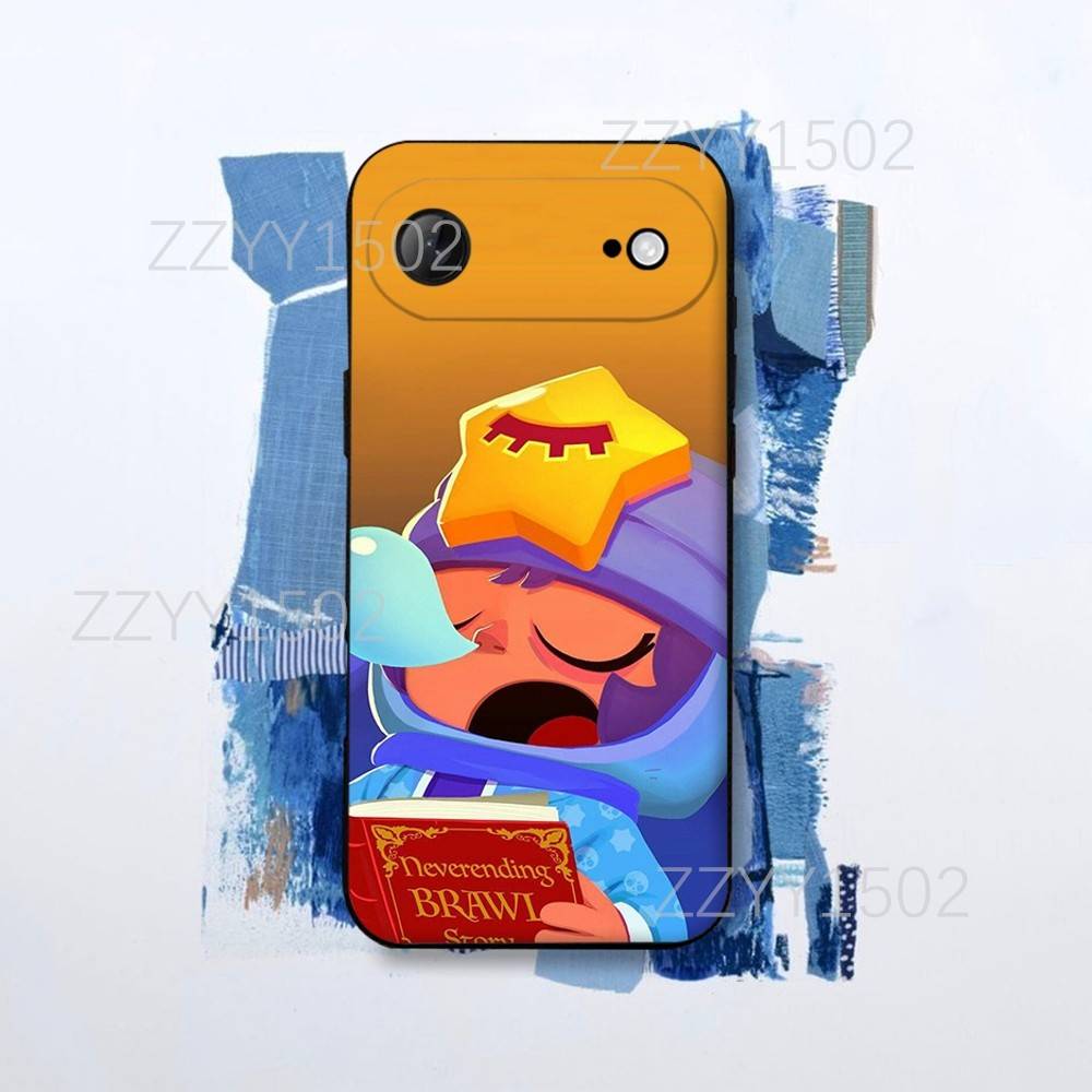 Etui na telefon Games Stars Le – Phone Cases That Fit Iphone 16E recenzja i cena