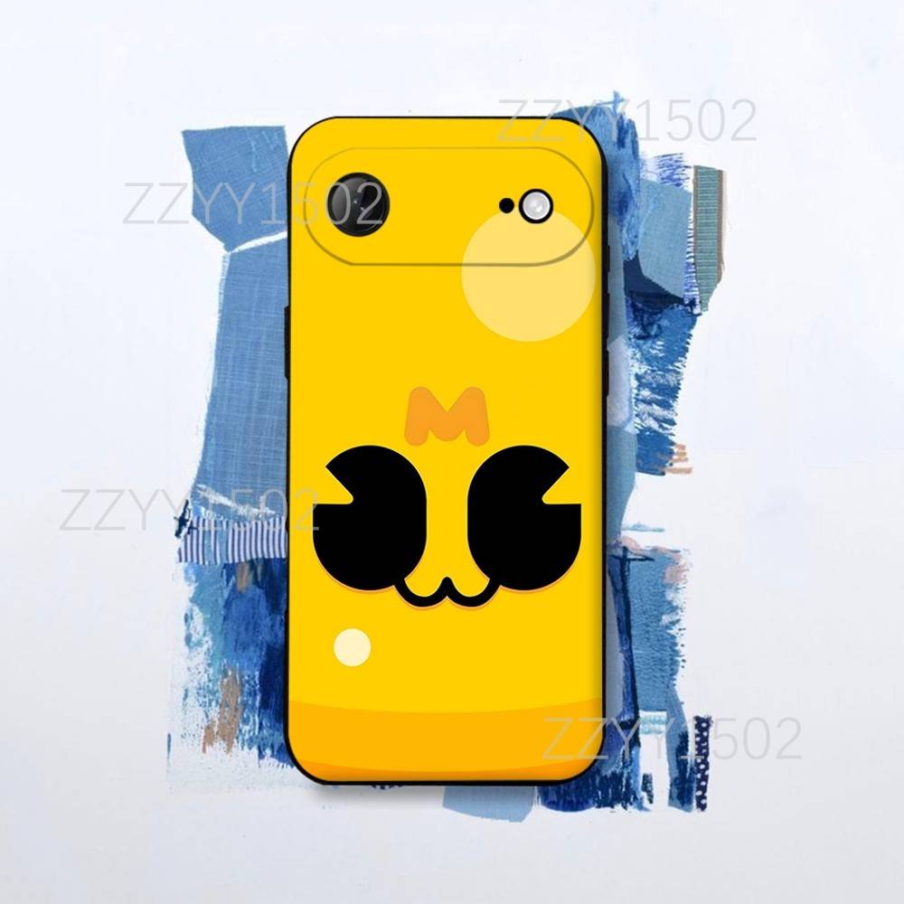 Etui na telefon Games Stars Le – Phone Cases That Fit Iphone 16E recenzja i cena