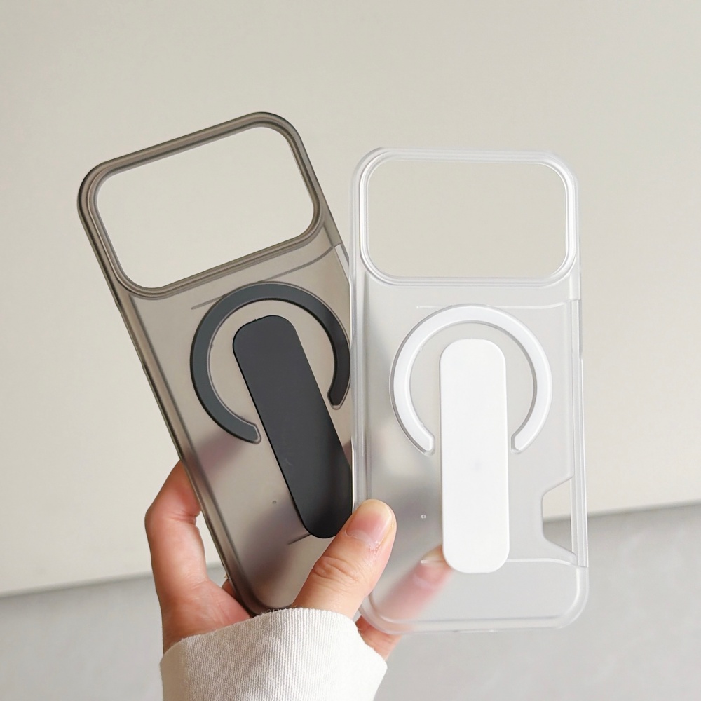 Przezroczysty uchwyt na karty  – Phone Cases With Card Holder recenzja i cena