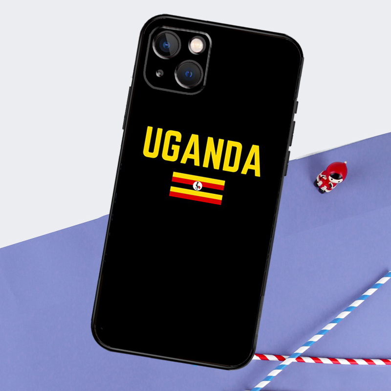 Etui na telefon z flagą Ugandy – Phone Cases Uganda recenzja i cena
