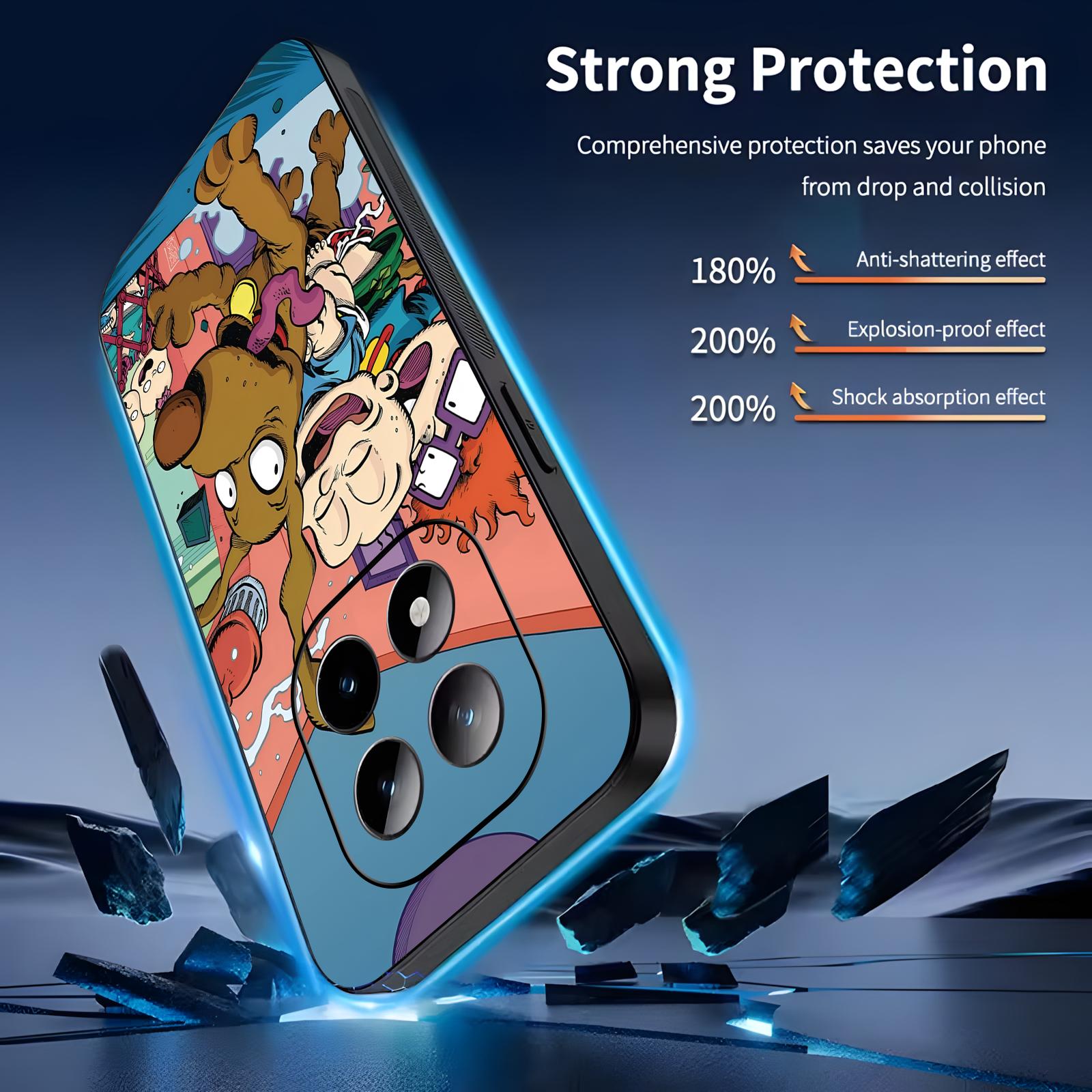 Etui na telefon Redmi Note15 1 – Phone Cases Funny recenzja i cena