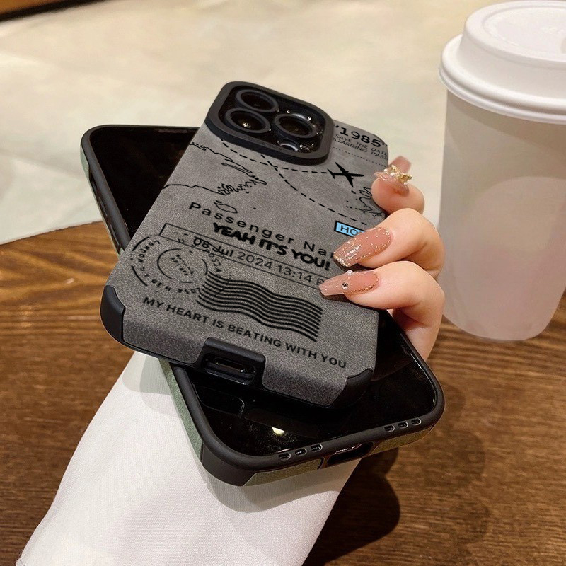 Luksusowe skórzane etui na tel – Phone Cases Aviation recenzja i cena