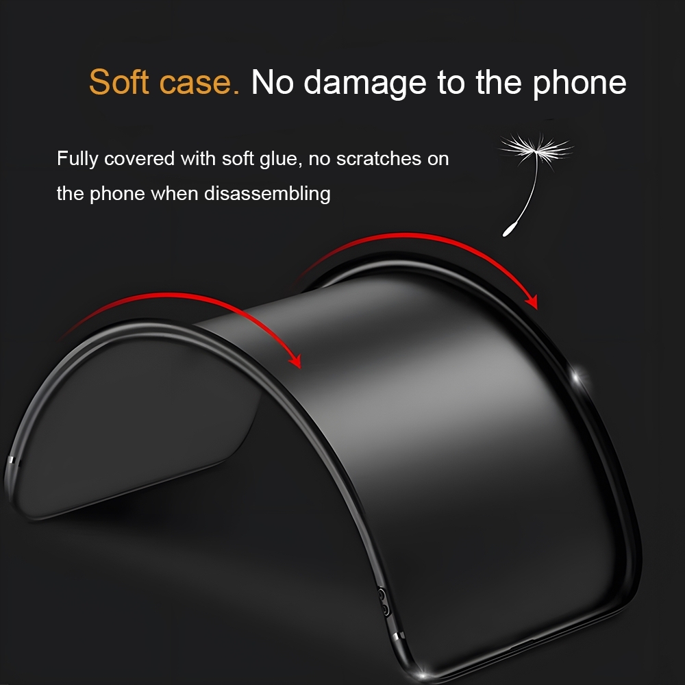 Etui na telefon B-Beitars Jeru – Phone Cases Black recenzja i cena