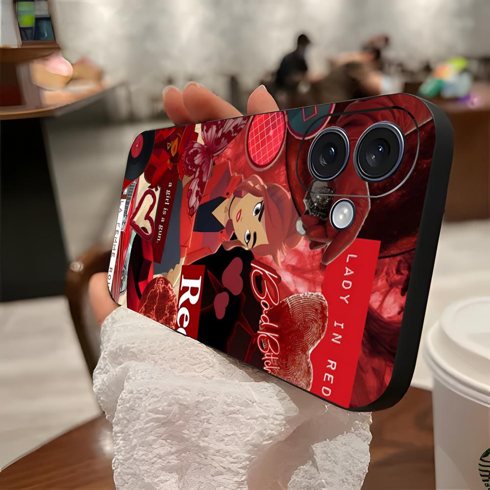 Etui na telefon Hot Carmen San – Phone Cases For Iphone 16 recenzja i cena