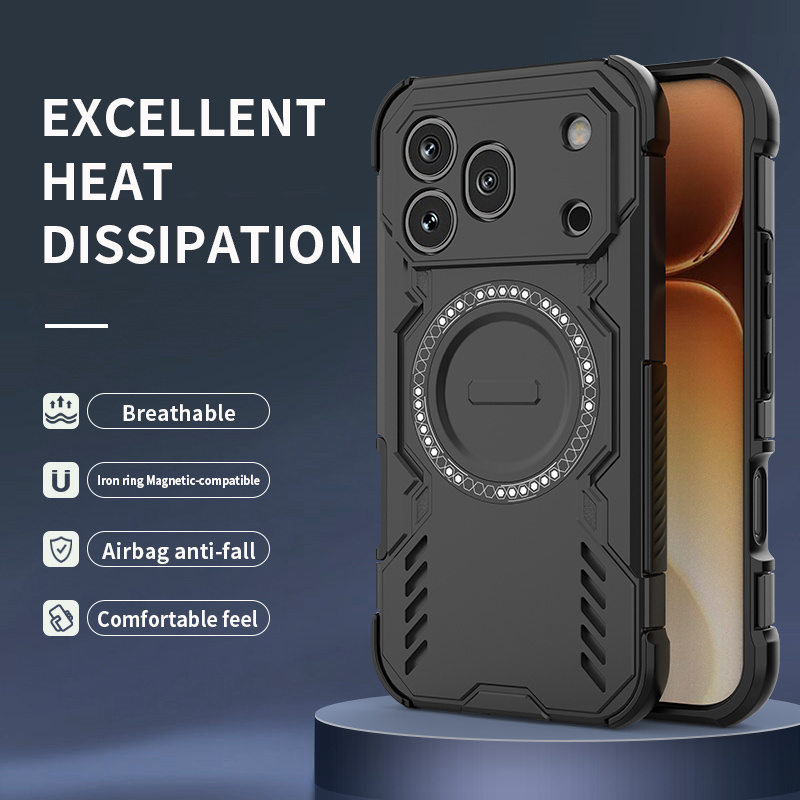 Etui rozpraszające ciepło do H – Heat Dissipation Case recenzja i cena