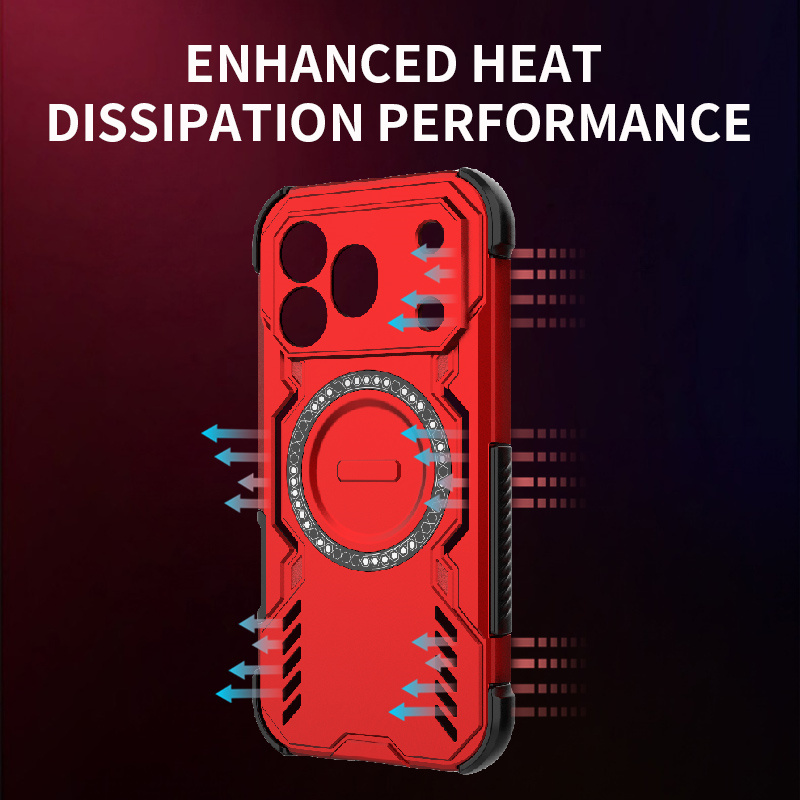 Etui rozpraszające ciepło do H – Heat Dissipation Case recenzja i cena
