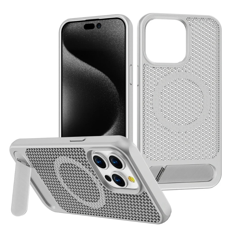Luksusowy magnetyczny futerał  – Heat Dissipation Case recenzja i cena