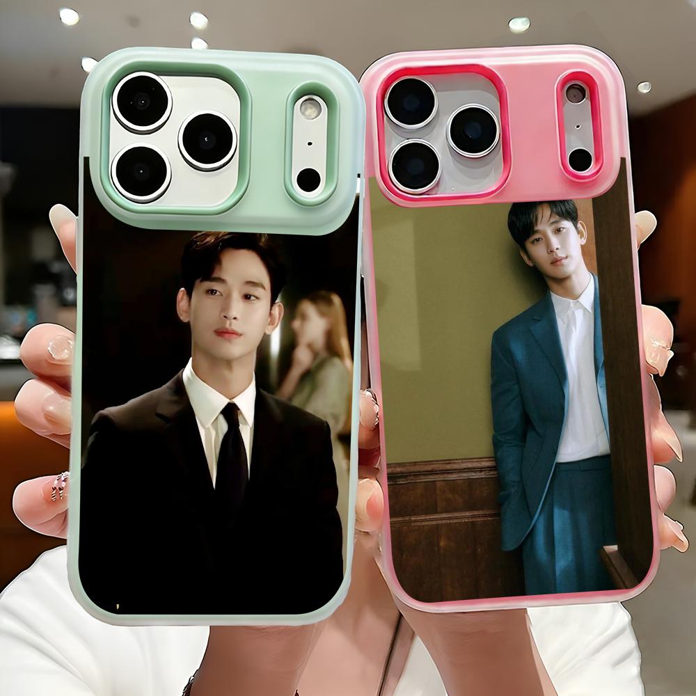 Etui na telefon z koreańską gw – Phone Cases With Card Holder recenzja i cena