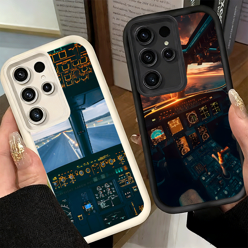 Etui na telefon Samsung Galaxy – Phone Cases Aviation recenzja i cena