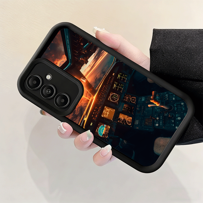 Etui na telefon Samsung Galaxy – Phone Cases Aviation recenzja i cena