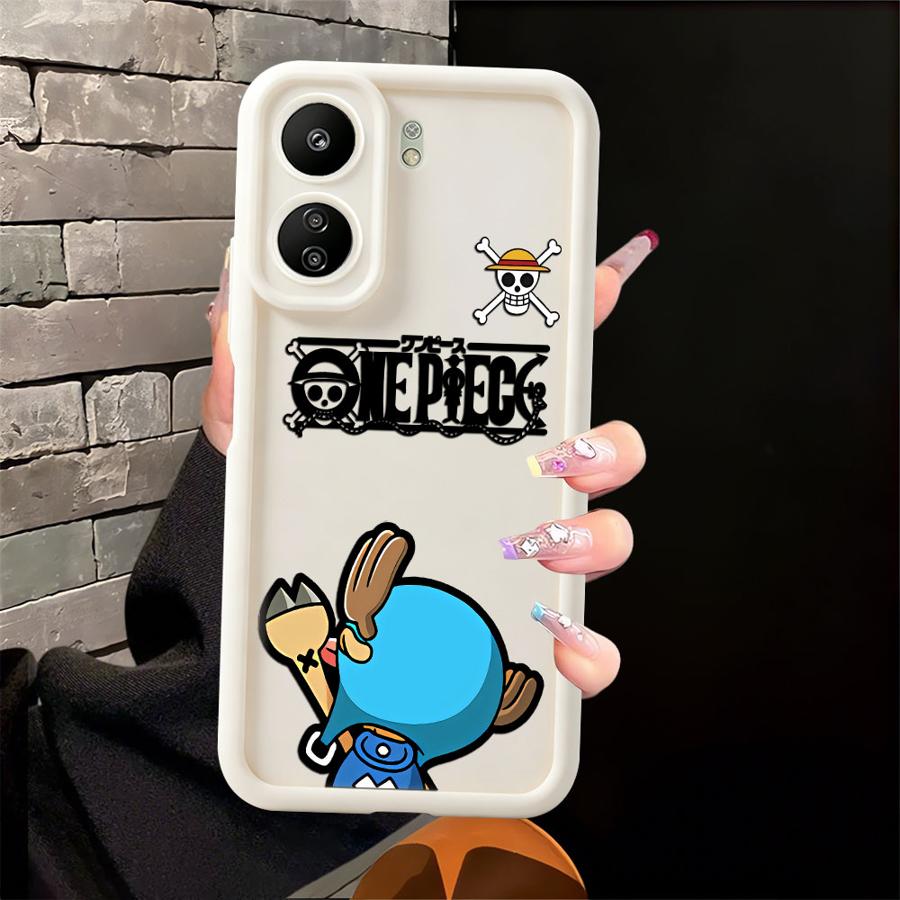 Etui One Piece Zoro Luffy Cute – Phone Cases One Piece recenzja i cena