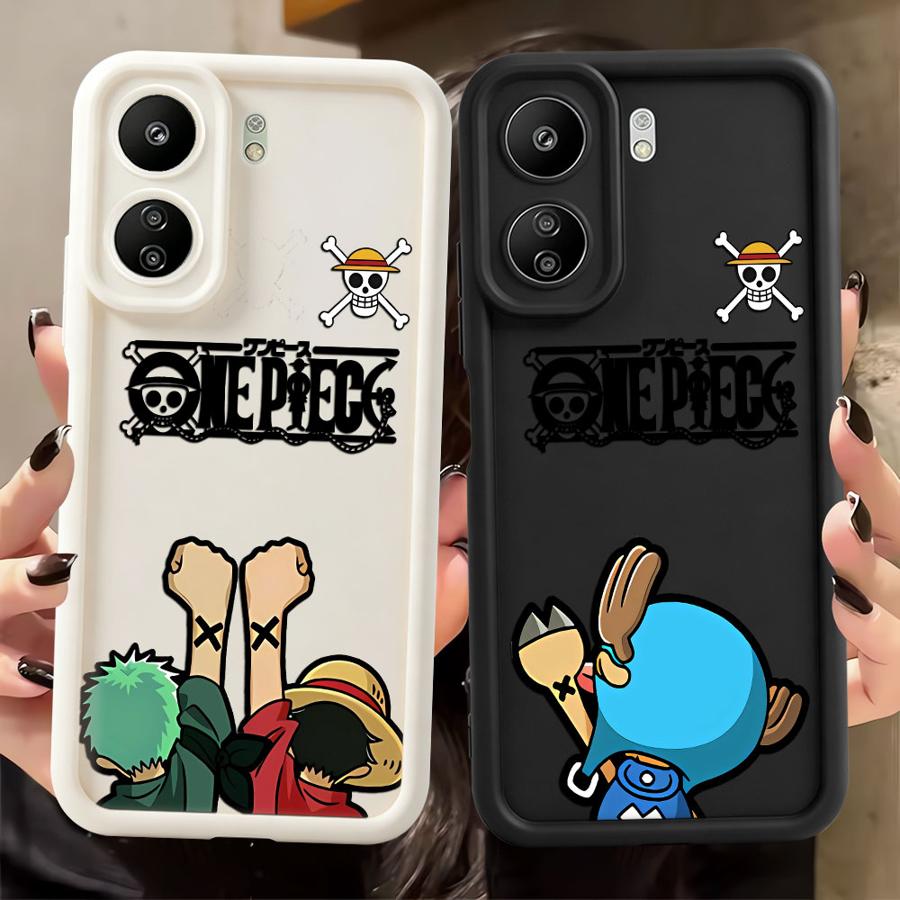 Etui One Piece Zoro Luffy Cute – Phone Cases One Piece recenzja i cena