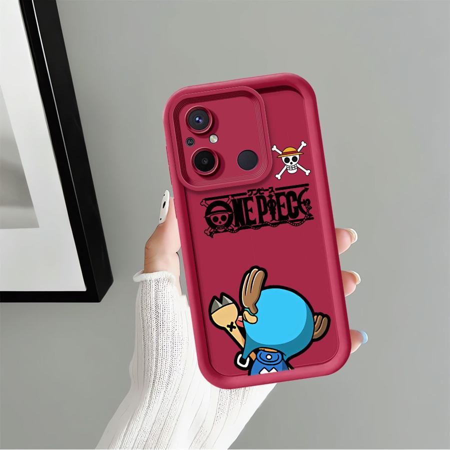 Etui One Piece Zoro Luffy Cute – Phone Cases One Piece recenzja i cena