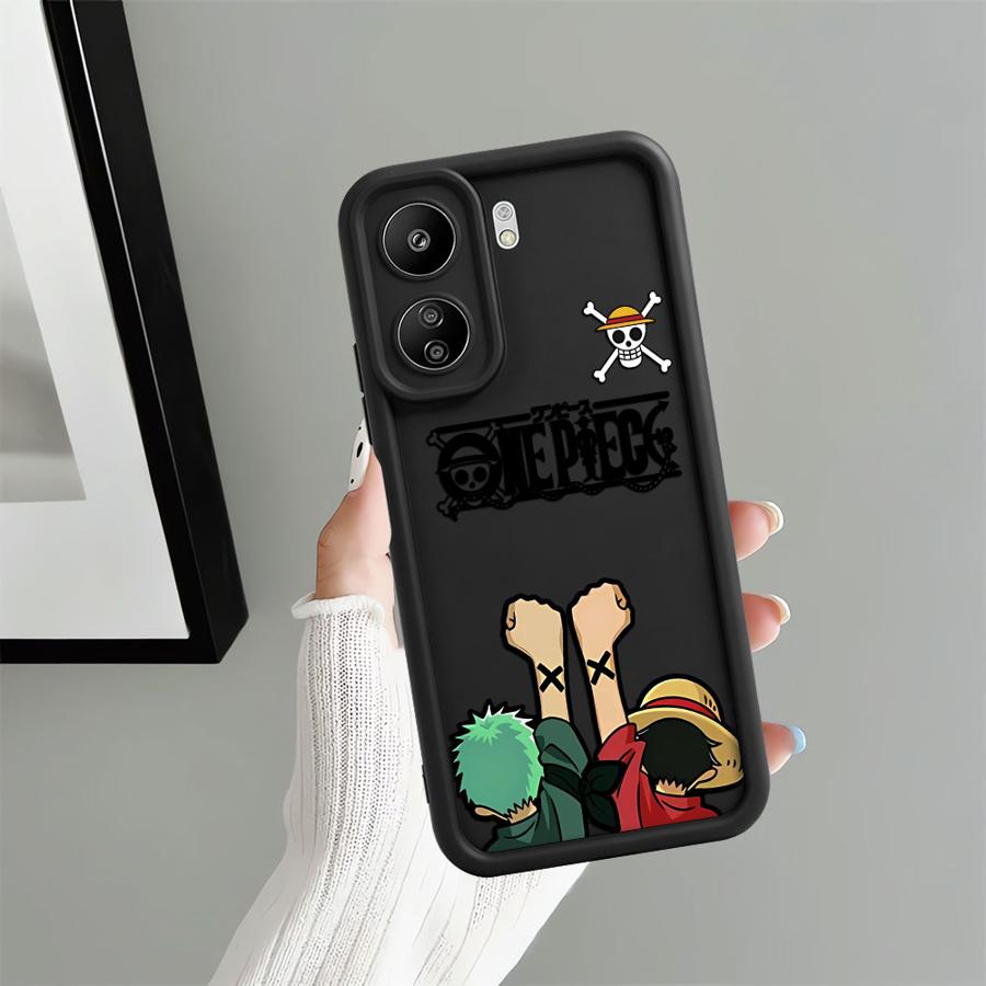 Etui One Piece Zoro Luffy Cute – Phone Cases One Piece recenzja i cena