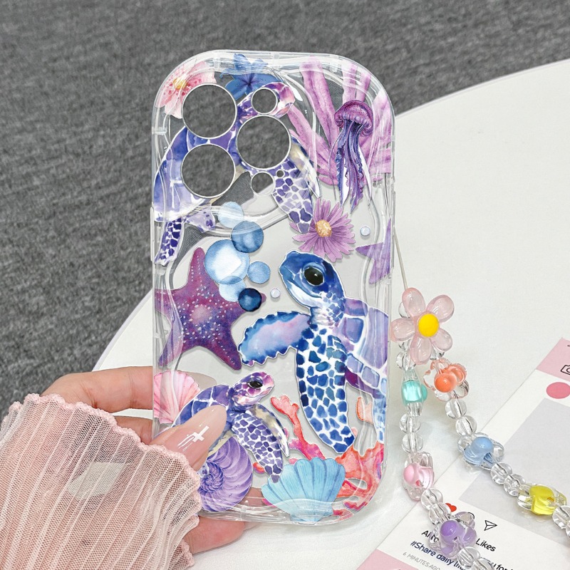 Etui na telefon z motywem fiol – Phone Cases Purple recenzja i cena