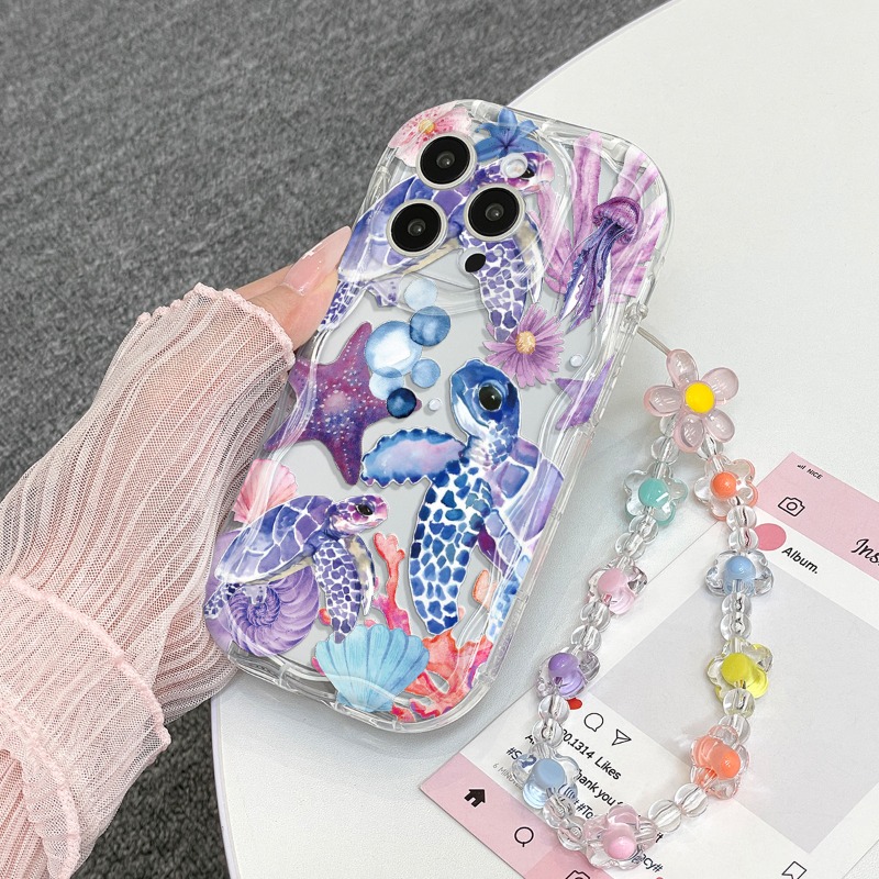 Etui na telefon z motywem fiol – Phone Cases Purple recenzja i cena