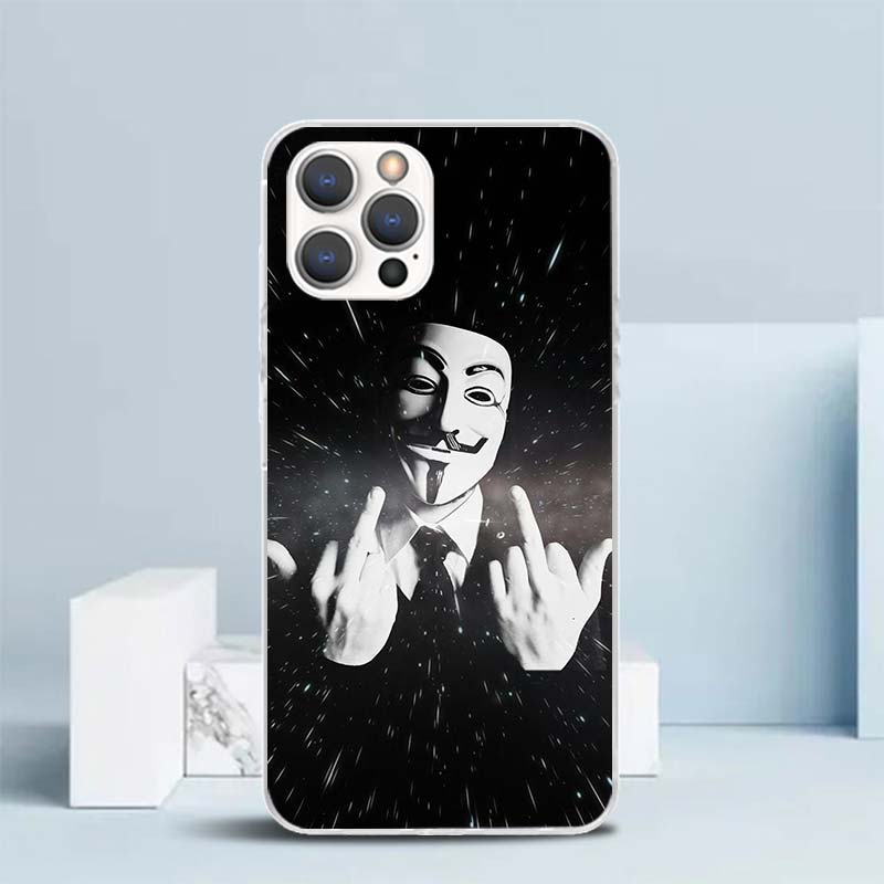 Etui na telefon Anonymous V do – Phone Cases That Fit Iphone 16E recenzja i cena