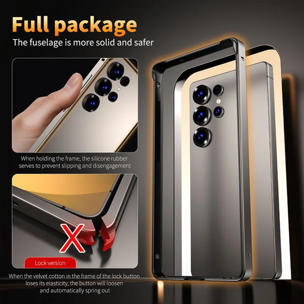 Aluminiowa metalowa obudowa do – Heat Dissipation Case recenzja i cena