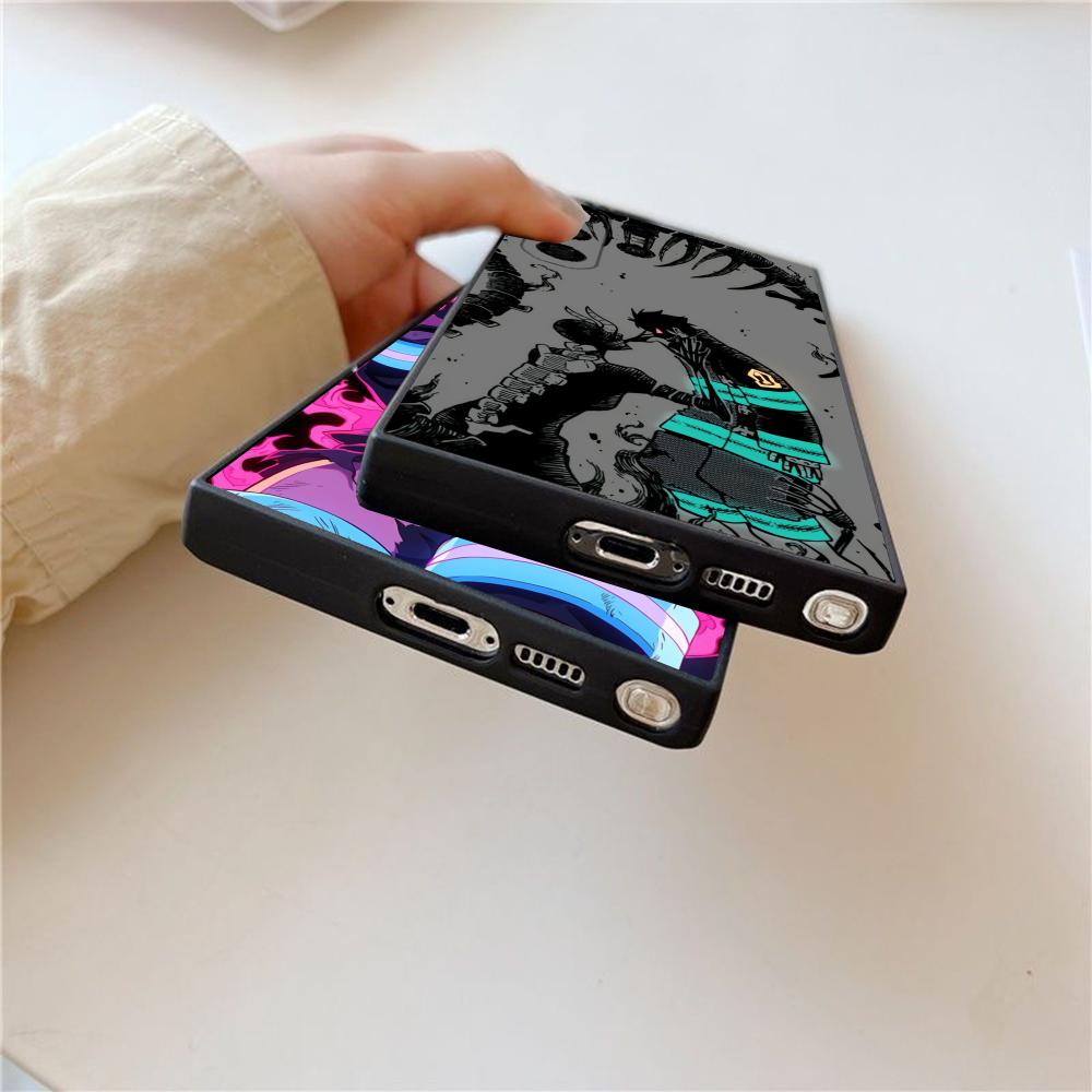Etui na telefon Anime F-Fire F – Phone Cases Samsung recenzja i cena