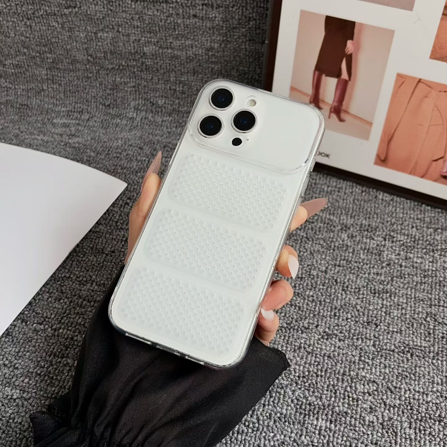 Etui na telefon iPhone 15 16 1 – Heat Dissipation Case recenzja i cena