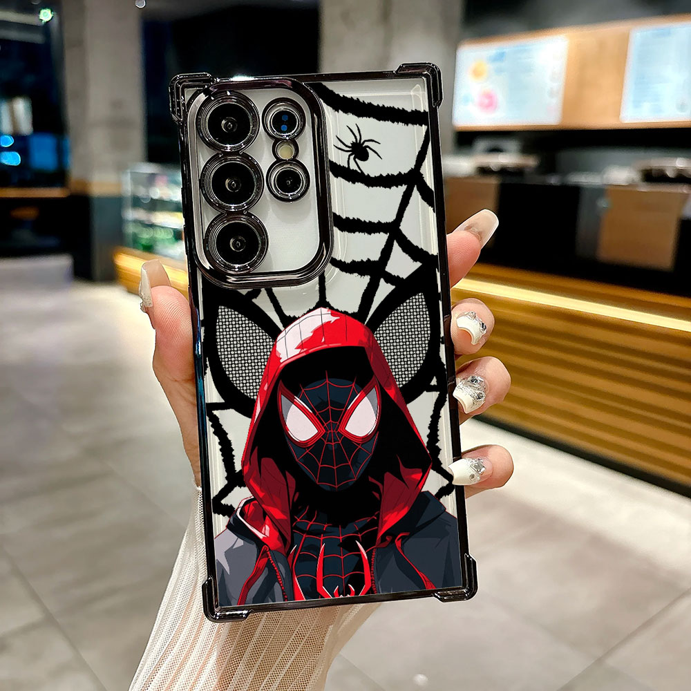 Etui Spiderman Miles Morales H – Phone Cases Samsung recenzja i cena