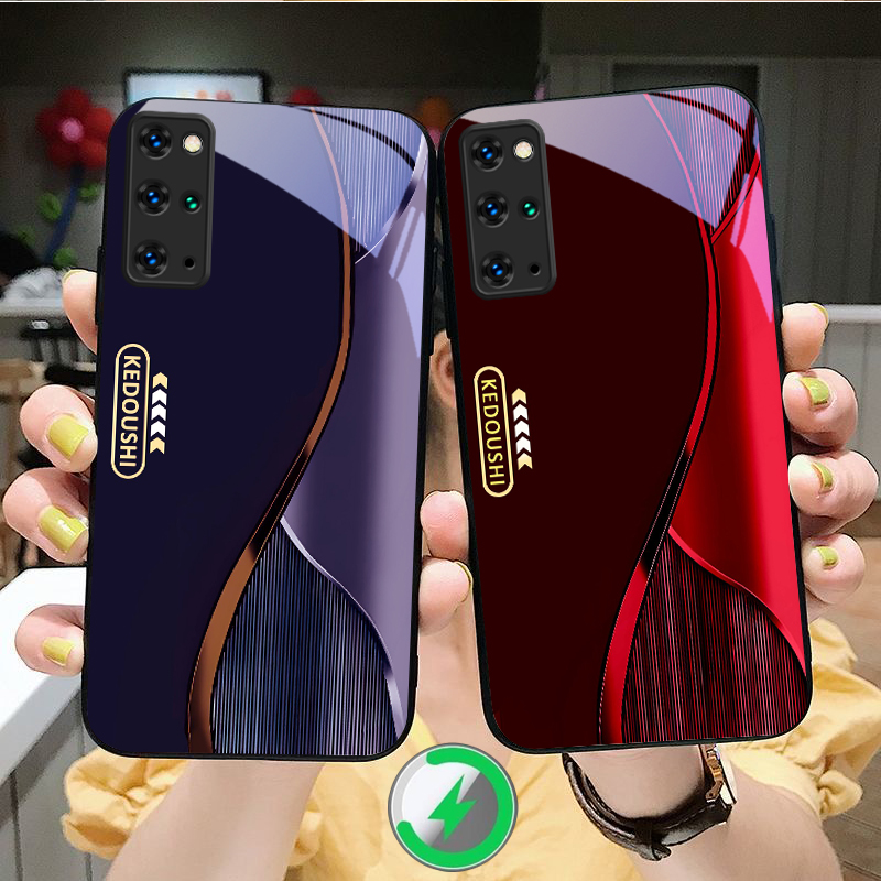 Podwójny czerwono-fioletowy sz – Phone Cases Purple recenzja i cena