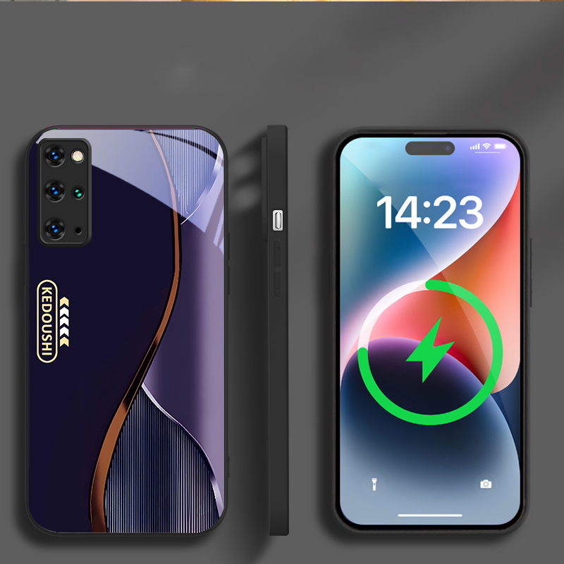Podwójny czerwono-fioletowy sz – Phone Cases Purple recenzja i cena