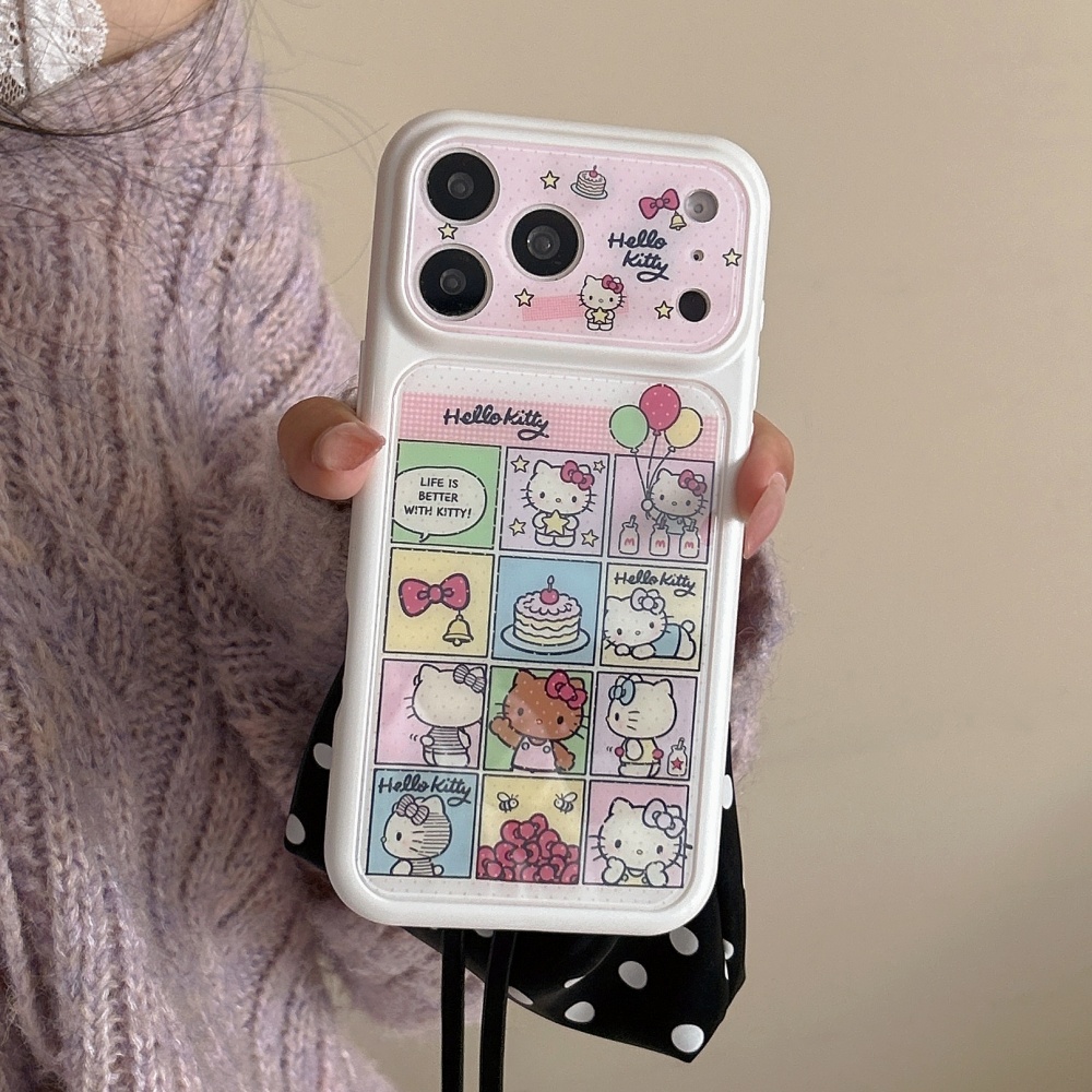 Urocze, luksusowe, różowe etui – Buy Phone Cases recenzja i cena