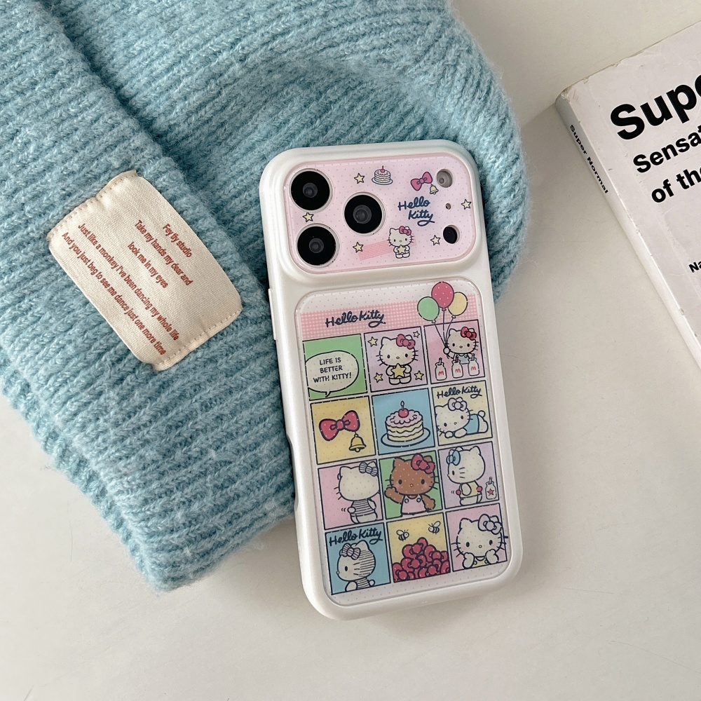 Urocze, luksusowe, różowe etui – Buy Phone Cases recenzja i cena