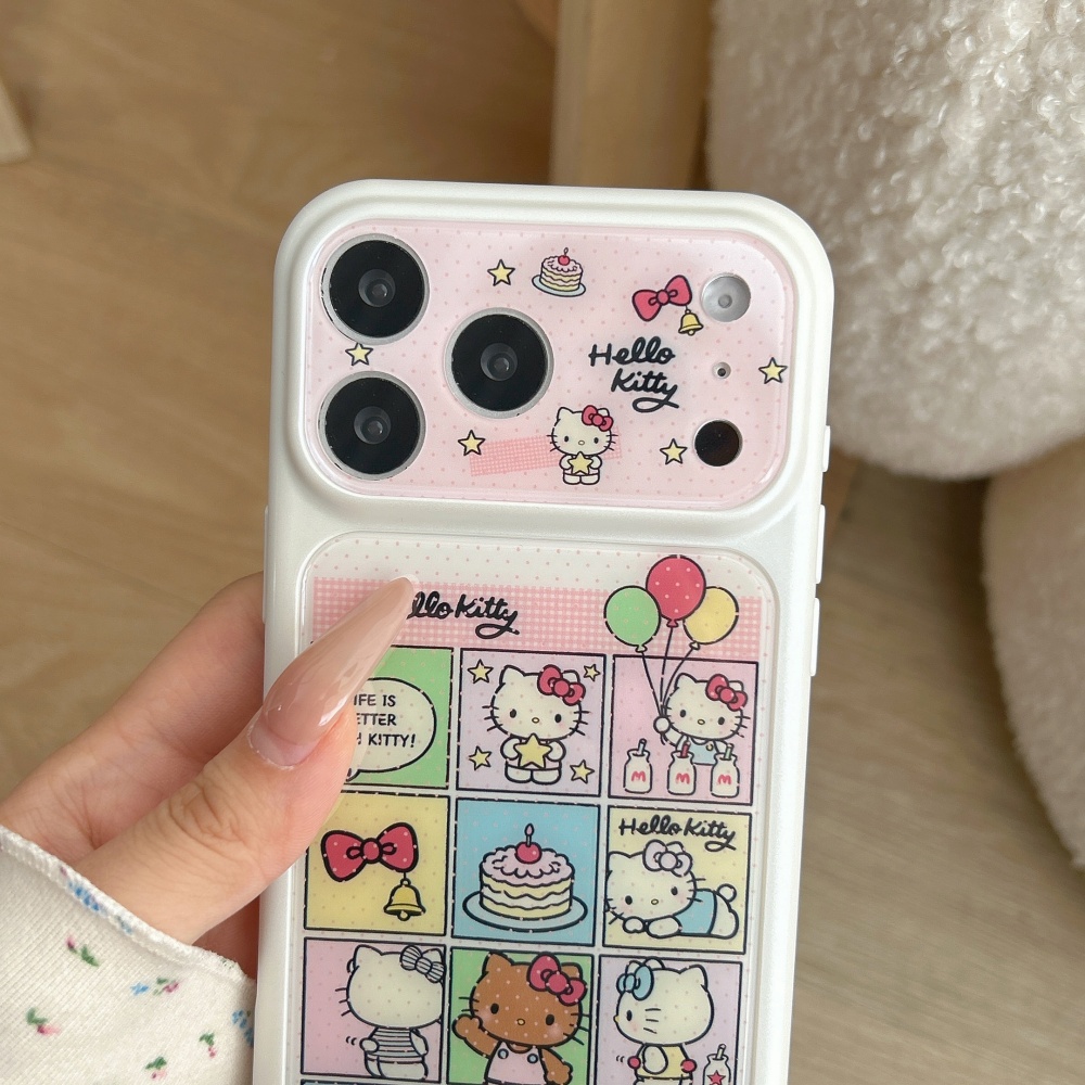 Urocze, luksusowe, różowe etui – Buy Phone Cases recenzja i cena