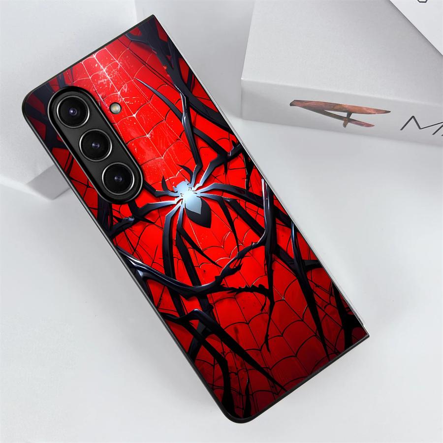 Kreatywne etui Spider do Samsu – Phone Cases Samsung recenzja i cena