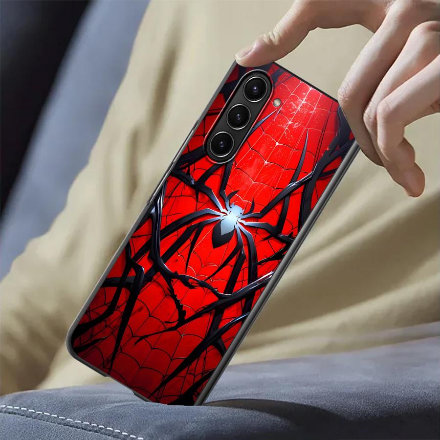 Kreatywne etui Spider do Samsu – Phone Cases Samsung recenzja i cena