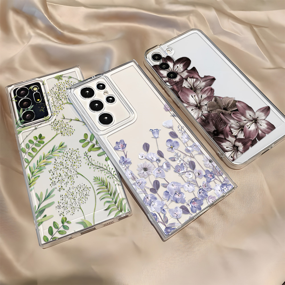 Fioletowe etui na telefon z mo – Phone Cases Purple recenzja i cena