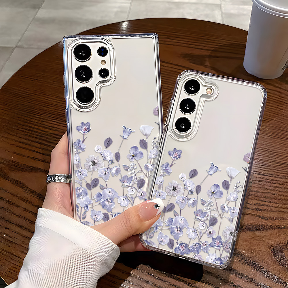Fioletowe etui na telefon z mo – Phone Cases Purple recenzja i cena