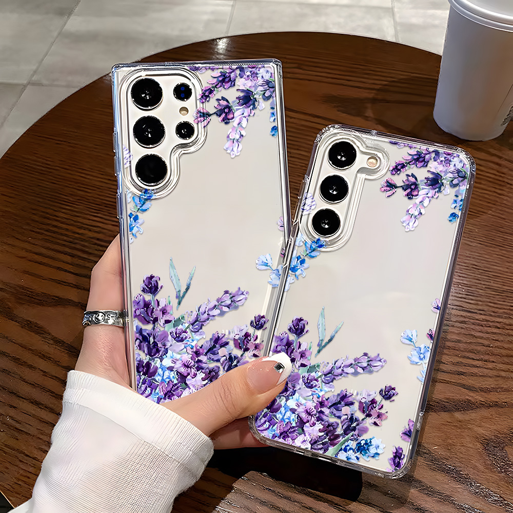 Fioletowe etui na telefon z mo – Phone Cases Purple recenzja i cena