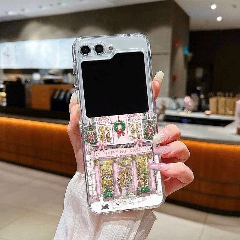 Etui na telefon Samsung Galaxy – Phone Cases Z Flip 7 recenzja i cena