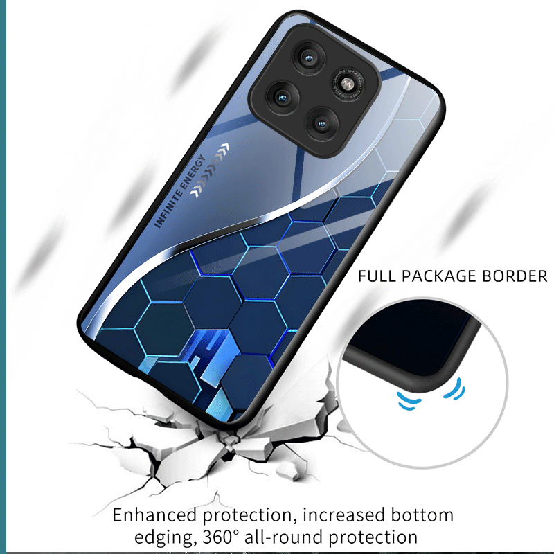Twarde etui ze szkła hartowane – Gradient Color Case recenzja i cena