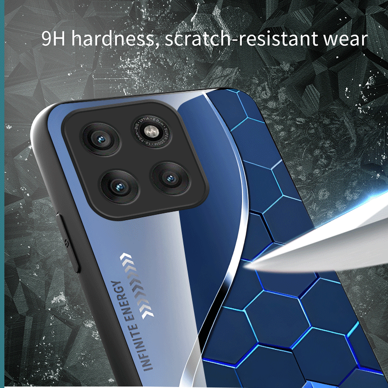 Twarde etui ze szkła hartowane – Gradient Color Case recenzja i cena