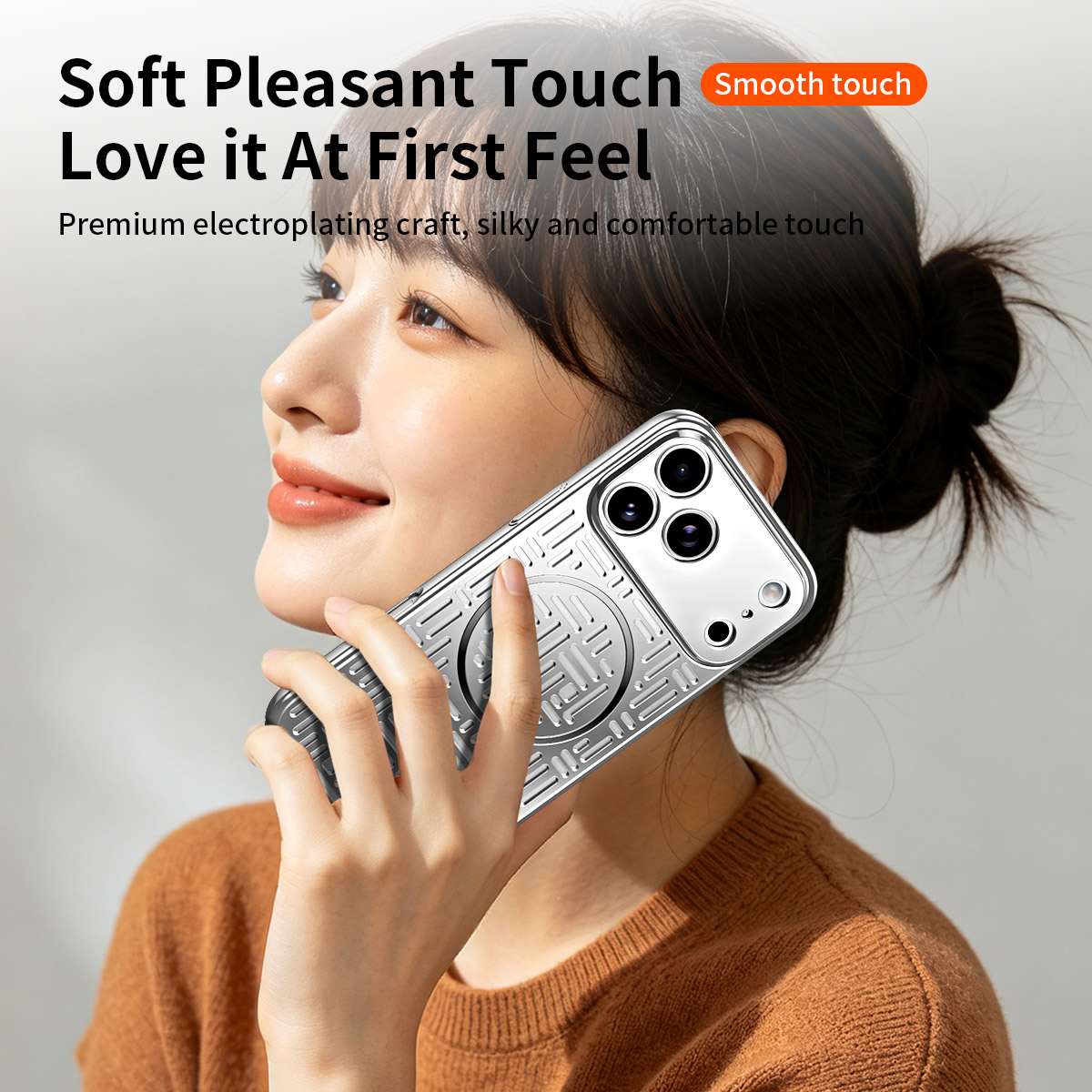 Etui na telefon iPhone 17 Pro  – Heat Dissipation Case recenzja i cena