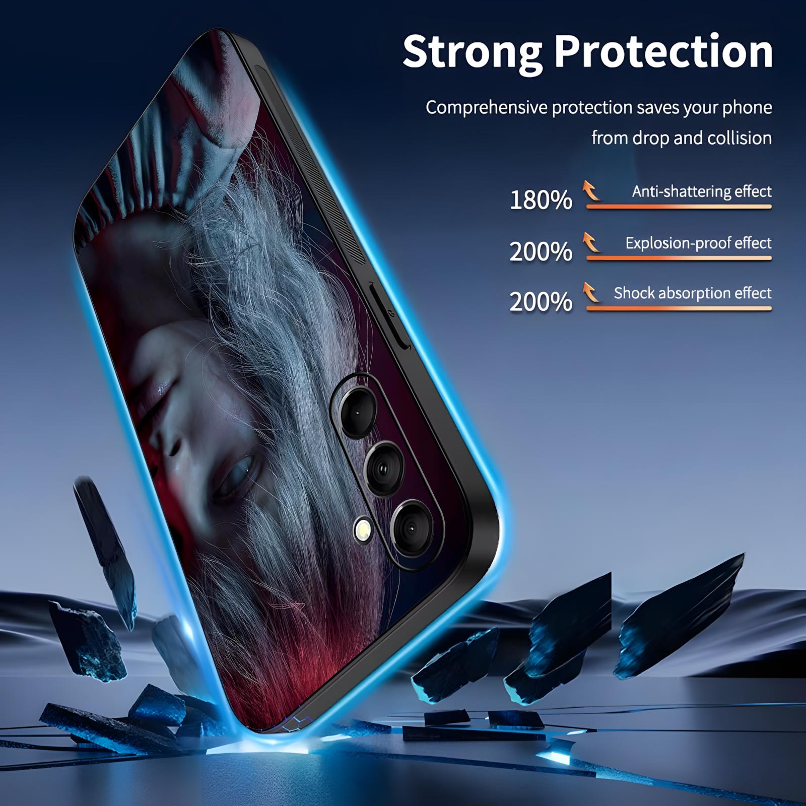 Gorąca gra Resident Evil - Etu – Phone Cases Samsung recenzja i cena