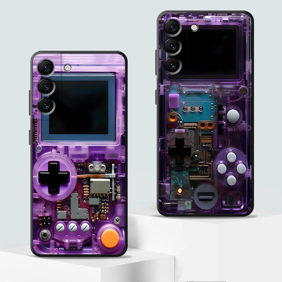 Fioletowe etui na telefon z mo – Phone Cases Purple recenzja i cena