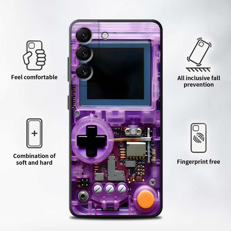 Fioletowe etui na telefon z mo – Phone Cases Purple recenzja i cena