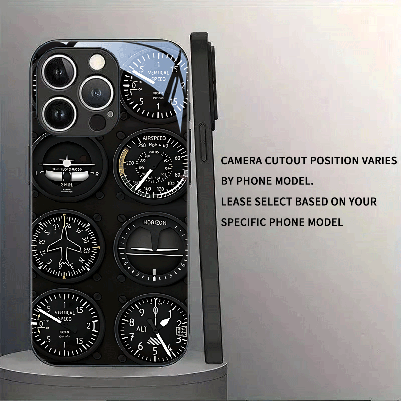 Etui na telefon z hartowanego  – Phone Cases Aviation recenzja i cena